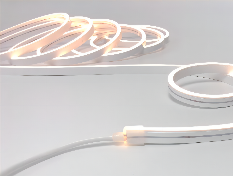 [NS06/12AAAHALAAC]IP67, Flat lighting surface, Horizontal bending, Free cut, Mono white, Standard light efficiency, 5 ~ 10W, 2700 | 3000 | 4000 | 6500K, >90, 24VDC, W6xH12mm