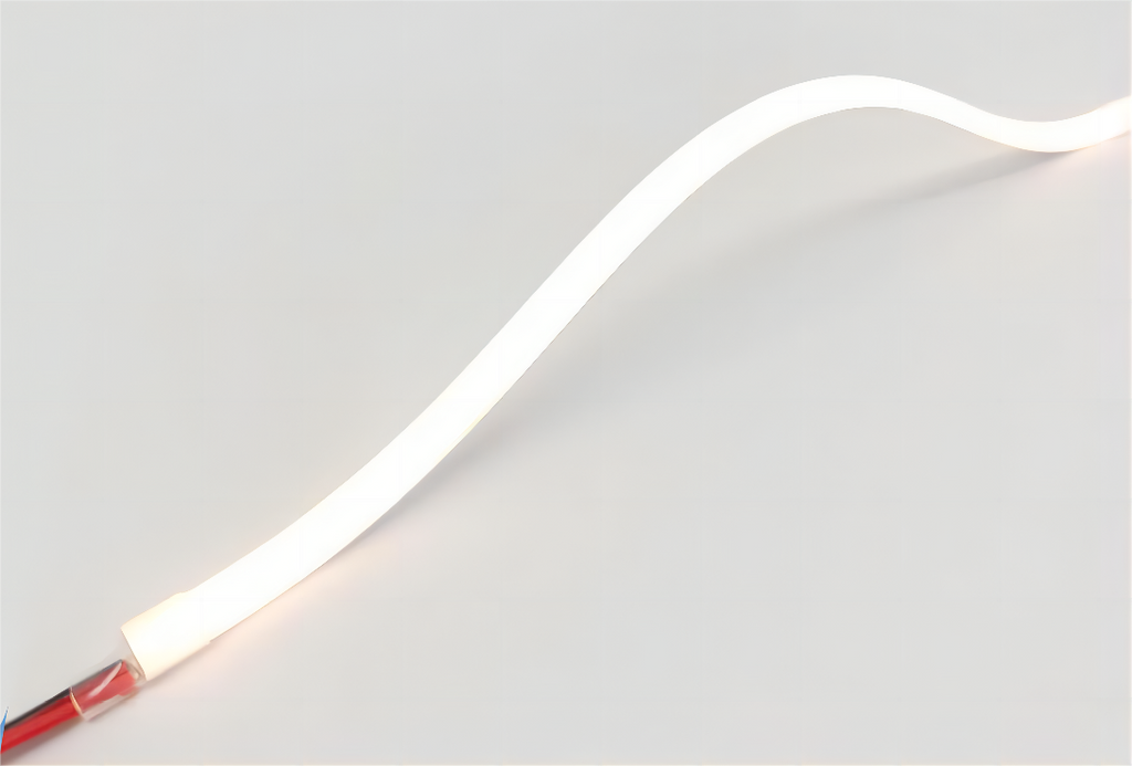 [NS08/06BBAFAFAAC]IP65, Dome lighting surface, Vertical bending, Free Cut, Mono white, Standard light efficiency, 5 ~ 15W, 2700 | 3000 | 4000 | 6500K, >90, 24VDC, W08xH06mm