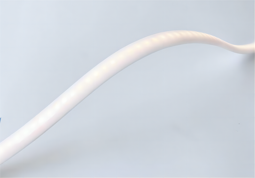 [NS14/5ABAHPLAAF]IP67, Flat lighting surface, Vertical bending, 167, Mono white, Standard light efficiency, 3 ~ 6W, 2700 | 3000 | 4000 | 6500K, >90, 48VDC, W14xH5mm