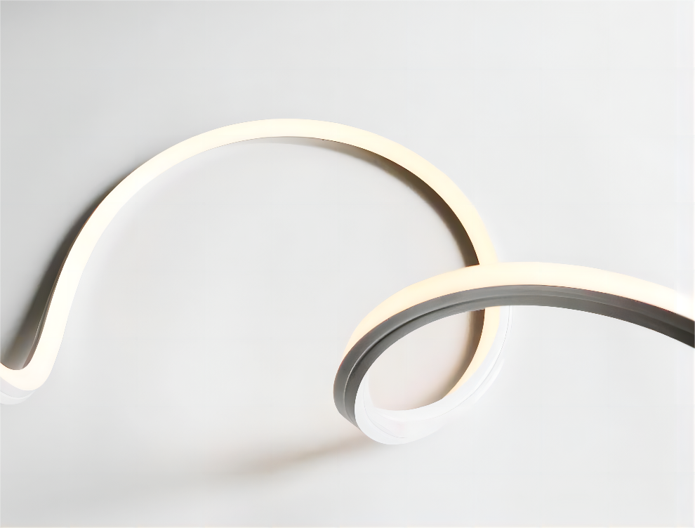 [NS15/15ACAHKIAAC]IP67, Flat lighting surface, 3D bending, 50, Mono white, Standard light efficiency, 5 ~ 10W, 2700 | 3000 | 4000 | 6500K, >90, 24VDC, W15xH15mm