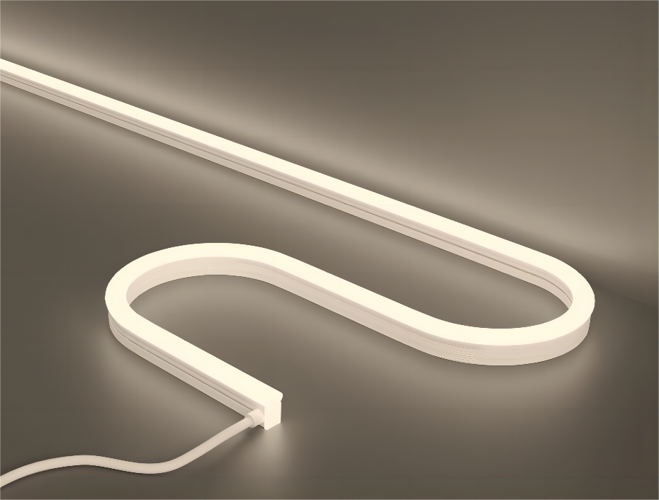 [NS15/25BAAILDACC]IP68, Dome lighting surface, Horizontal bending, 62.5, Mono white, Hyper-high light efficiency, 13.5W, 2700 | 3000 | 4000 | 6500K, >90, 24VDC, W15xH25mm