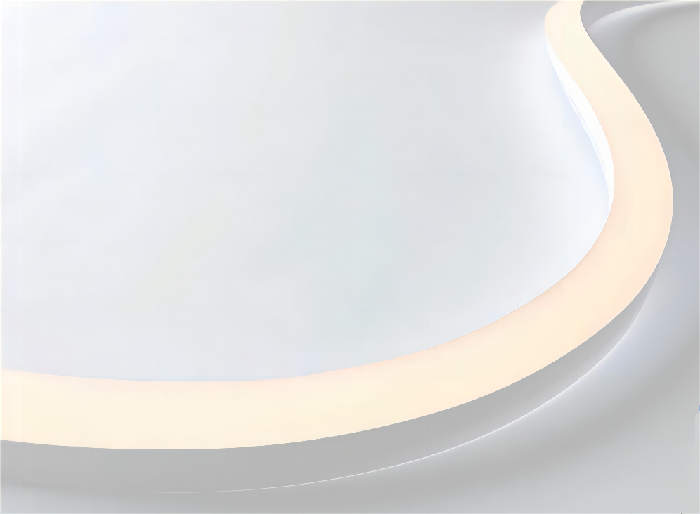[NS20/18AAAHKFABC]IP67, Flat lighting surface, Horizontal bending, 50, Mono white, Super-high light efficiency, 12W, 2700 | 3000 | 4000 | 6500K, >90, 24VDC, W20xH18mm