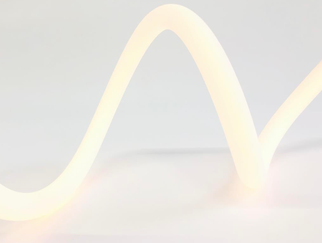 [NS30/30GCAHAOAAC]IP67, 360D Lit lighting surface, 3D bending, Free cut, Mono white, Standard light efficiency, 15W, 2700 | 3000 | 4000 | 6500K, >90, 24VDC, W30xH30mm