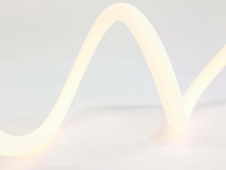 [NS30/30GCAHMOACC]IP67, 360D Lit lighting surface, 3D bending, 62.5, Mono white, Hyper-high light efficiency, 15W, 2700 | 3000 | 4000 | 6500K, >90, 24VDC, W30xH30mm
