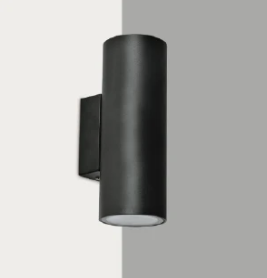 [OD1048] CEVA, IP65, Round shape, Wall surface, Dia. 65 x H 168mm, 2x7W