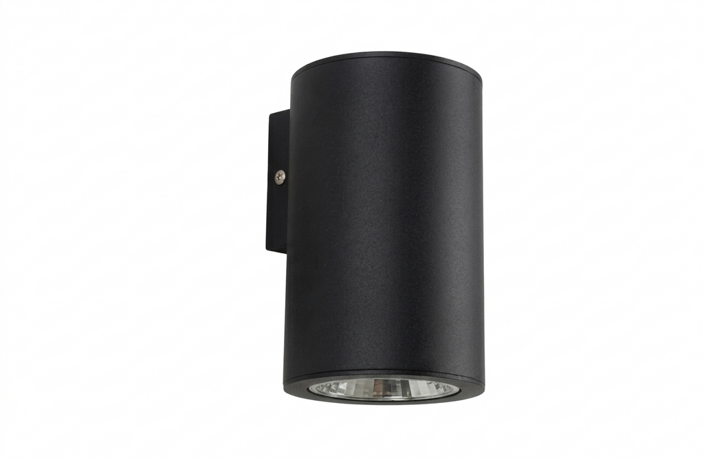 [OD1052] CEVA, IP65, Round shape, Wall surface, Dia.80 x H130mm, 10W
