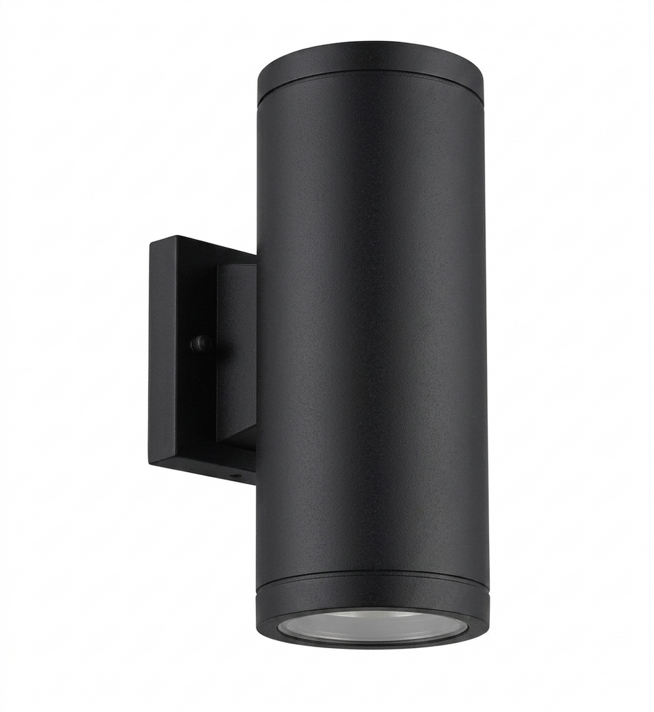 [OD1053B] CEVA, IP65, Round shape, Wall surface, Dia.100 x H210mm, 2x12W