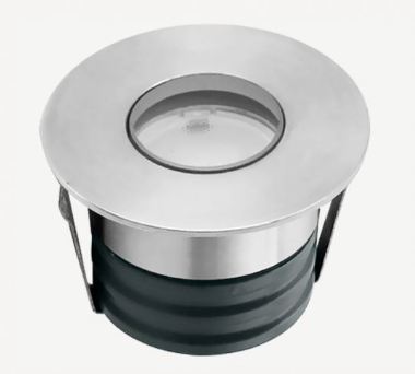 [OZ0001] CEVA, IP67, Round shape, Floor recessed, Dia.55x H52mm, 2W