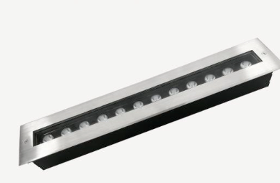 [OZ0002] CEVA, IP67, Linear shape, Floor recessed, L500xW90xH65mm, 12W