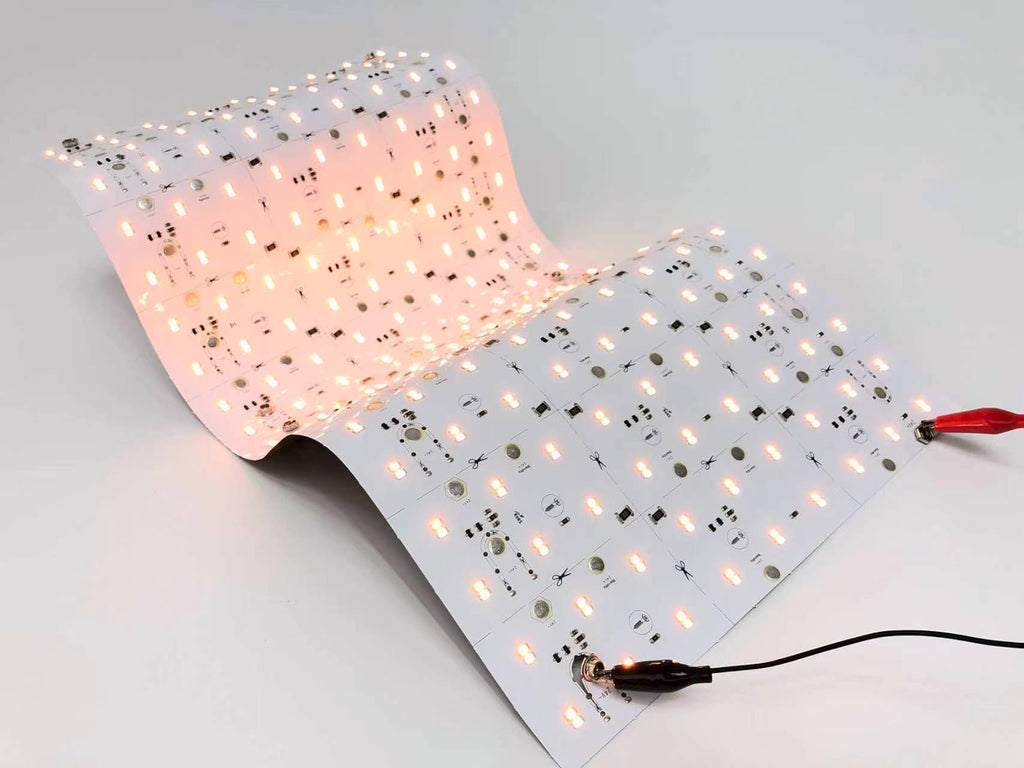 [SAA4U1B4C] CEVA, SMD, Dim to warm, 360pcs/title, 1800-3000K, PCB 83x50mm, 24VDC, 7.5 ~ 30W