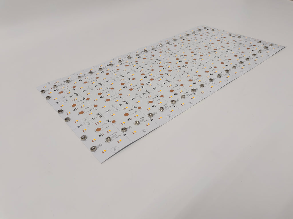 [SAA4V1A5C] CEVA, SMD, Mono color, 180pcs/title, 2700 | 3000 | 4000 | 6500K, PCB 83x50mm, 24VDC, 5 ~ 20W