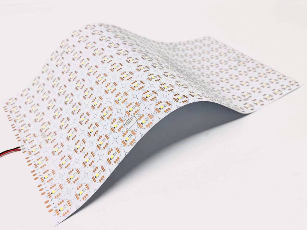 [SAA5W1A6C] CEVA, SMD, Mono color, 200pcs/title, 2700 | 3000 | 4000 | 6500K, PCB 24x24mm, 24VDC, 12 ~ 48W