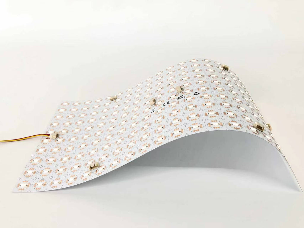[SAA5X1C7C] CEVA, SMD, Tunable white, 2 x 200pcs/title, 2700 + 6500K, PCB 24x24mm, 24VDC, 2 x 5 ~ 2 x 35W