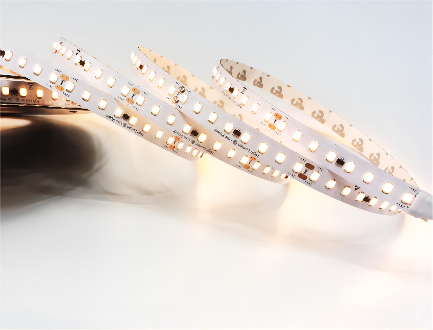 [SAAFKGAKH] CEVA, High efficiency, Mono white, 160pcs/m, 2700 | 3000 | 4000 | 6500K, PCB 10mm, Built-in CC function 24VDC fixture, 4～20W