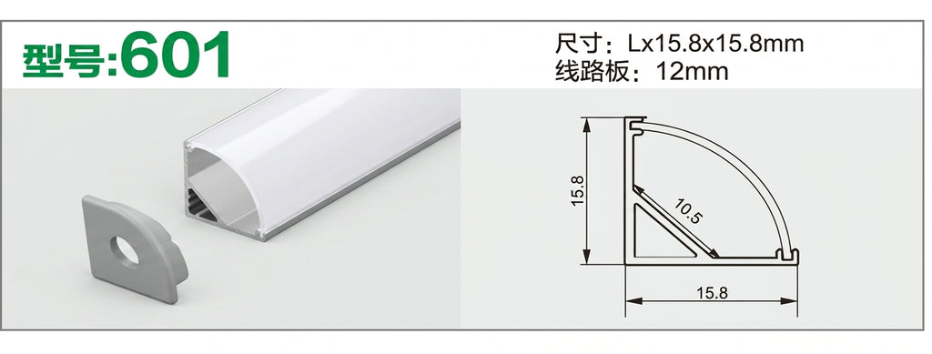 [SP16/16AAAAOAB] CEVA, IP20, Fixed, 16x16, Surface mount