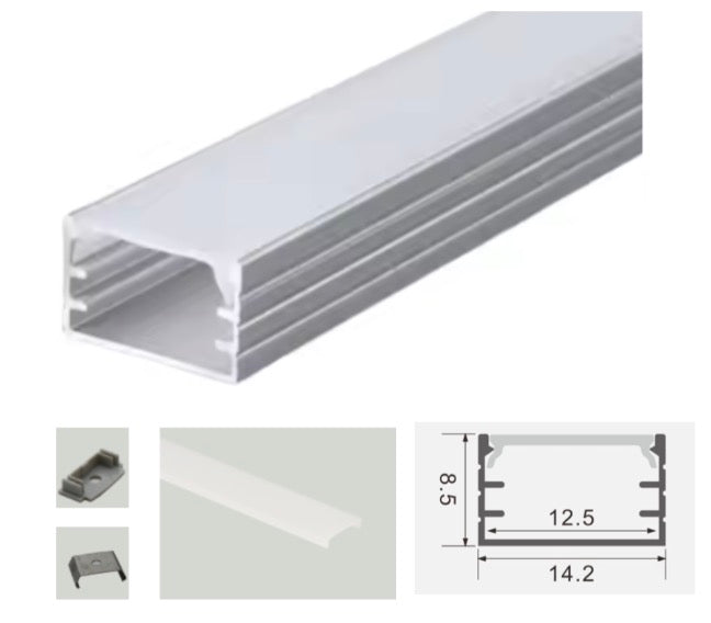 [SPA14/9AAAAAB] CEVA, IP20, Fixed, 14x9, Surface mount