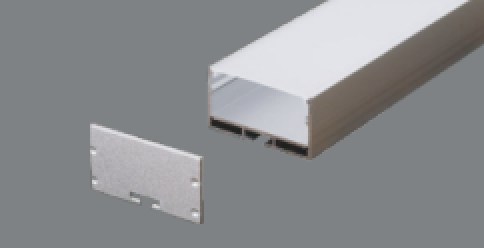 [SPA49/32AAAAB] CEVA, IP20, Fixed, 49x32, Surface mount