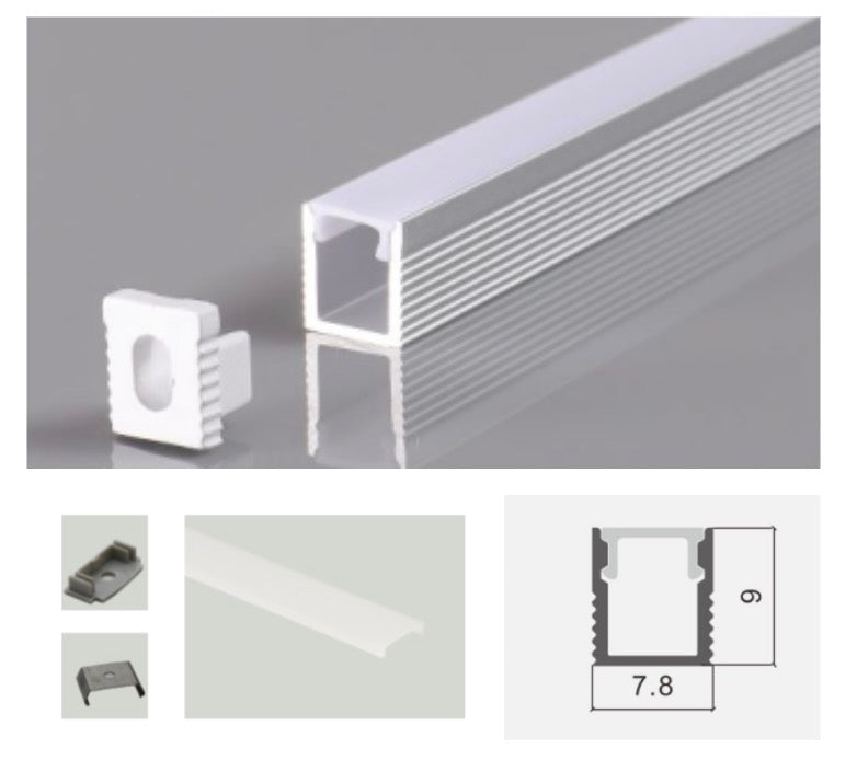 [SPA8/9AAAAAB] CEVA, IP20, Fixed, 8x9, Surface mount