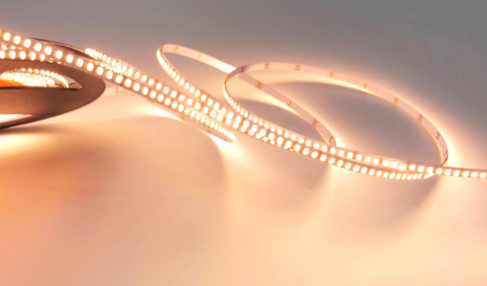 [SAAAJDAIF] CEVA, SMD2216, Mono white, 300pcs/m, 2700 | 3000 | 4000 | 6500K, PCB 4mm, 48VDC, 6.0  ~ 24.0 W