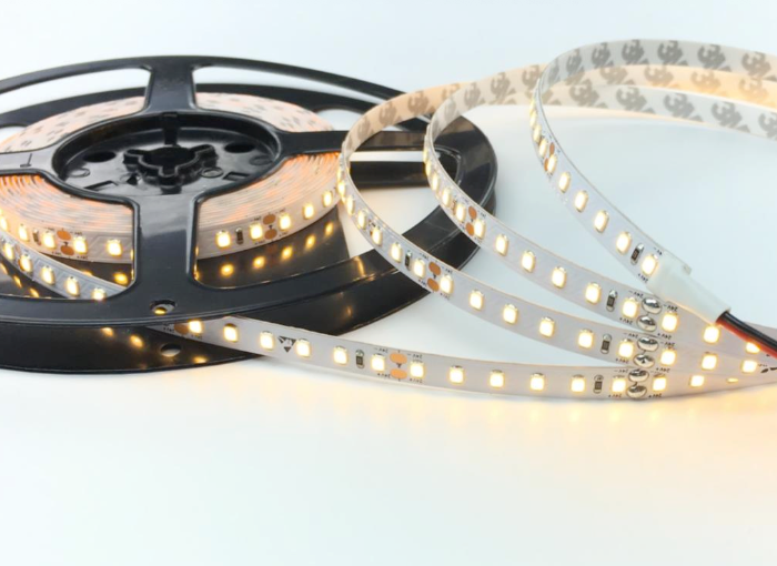 [SAADAAAD] CEVA, SMD2835, Mono white, 60pcs/m, 2700 | 3000 | 4000 | 6500K, PCB 8mm, 24VDC, 2.4  ~ 9.6 W