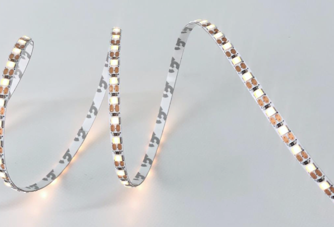 [SAADAUABD] CEVA, Free cut, Mono white, 120pcs/m, 2700 | 3000 | 4000 | 6500K, PCB 8mm, 24VDC, 5～15W