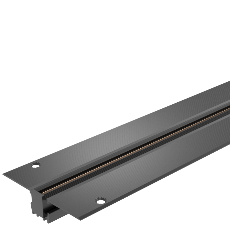 [TR-AT1O1HA] CEVA, IP20, Recessed track rail (Front access), 1000mm, 24VDC 2 wires magnetic (316-5), Track rail- 1000mm