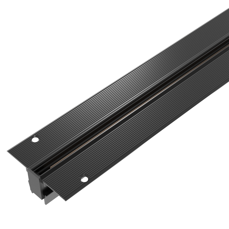 [TR-AT1P1JA] CEVA, IP20, Recessed track rail (Front access), 2000mm, 48VDC 4 wires magnetic (316-7), Track rail- 2000mm