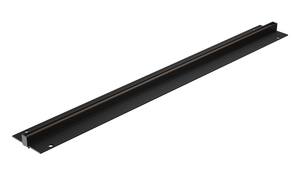 [TR-AT201IA] CEVA, IP20, Recessed track rail (Pre-embedded), 1500mm, 24VDC 2 wires magnetic (316-5), Track rail- 1500mm