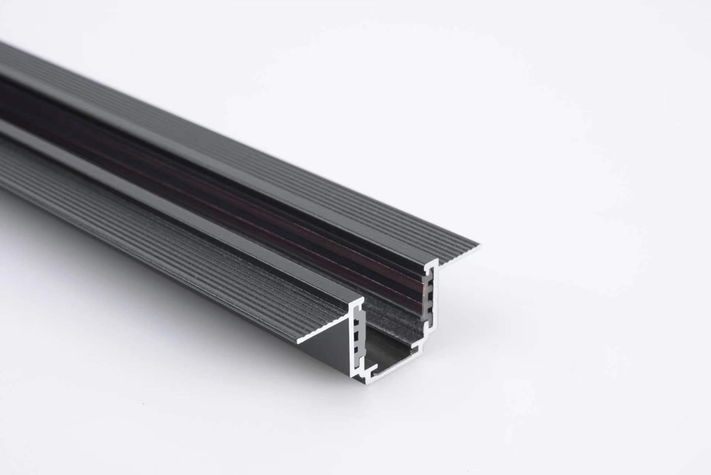 [TR-AT2K1JA] CEVA, IP20, Recessed track rail (Pre-embedded), 2000mm, 48VDC 4 wires magnetic (S), Track rail- 2000mm