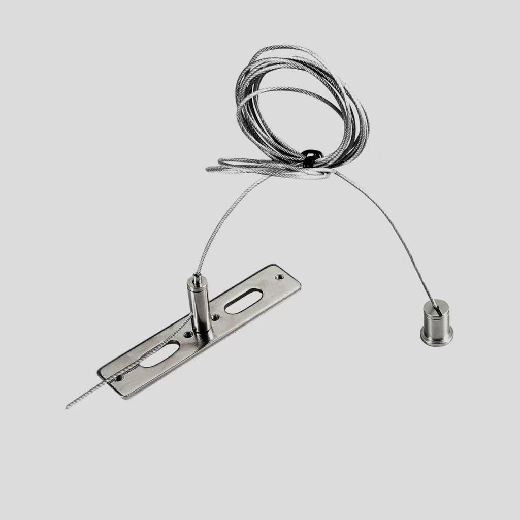 [TR-AT4L1FA] CEVA, IP20, Suspended track rail, 48VDC 4 wires magnetic (H), Suspension kit