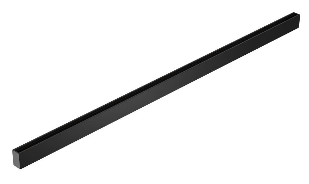 [TR-AT701IA] CEVA, IP20, Surface & suspended track rail, 1500mm, 24VDC 2 wires magnetic (316-5), Track rail- 1500mm