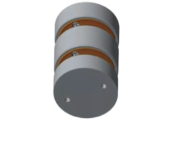[TR-AT7L2HA] CEVA, IP20, Surface & suspended track rail, 48VDC 4 wires magnetic (H), 360 connector round button
