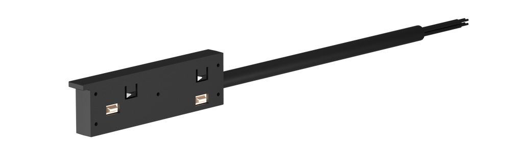 [TR-AT802AA] CEVA, IP20, All track rail, 24VDC 2 wires magnetic (316-5), DC input (Standard)