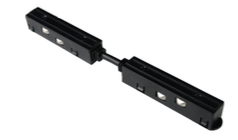 [TR-AT8K2CA] CEVA, IP20, All track rail, 48VDC 4 wires magnetic (S), Middle conductive connector (No wire)