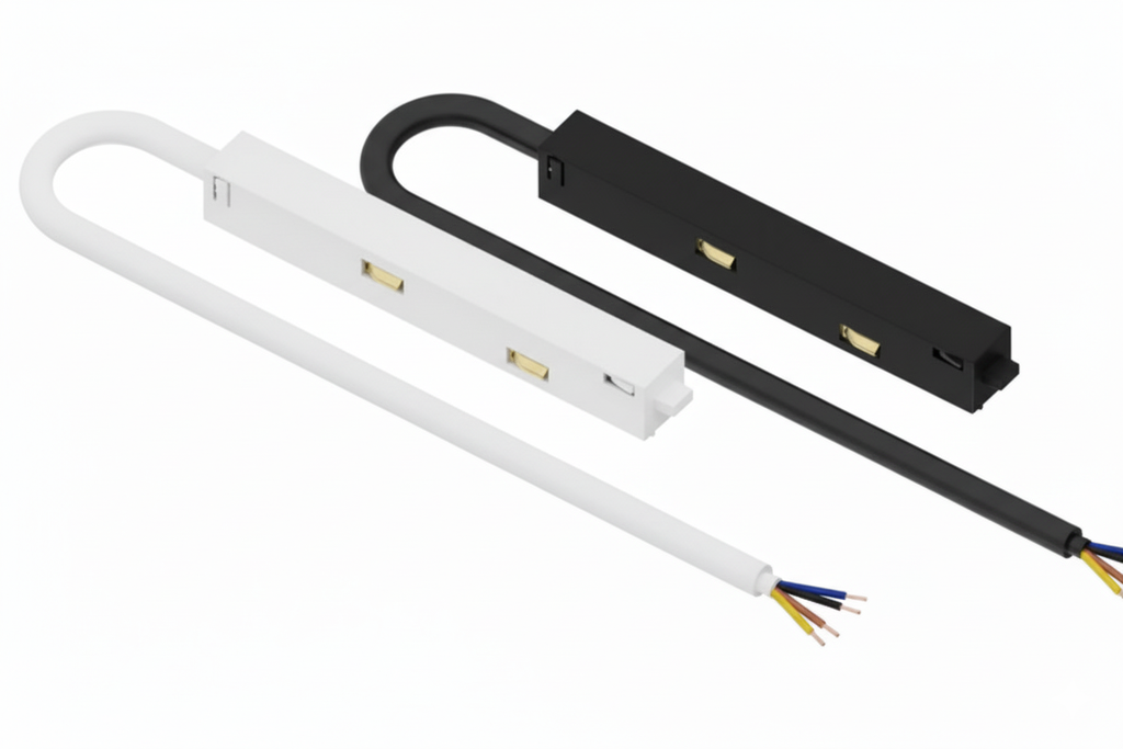 [TR-AT8L2AA] CEVA, IP20, All track rail, 48VDC 4 wires magnetic (H), DC input (Standard)