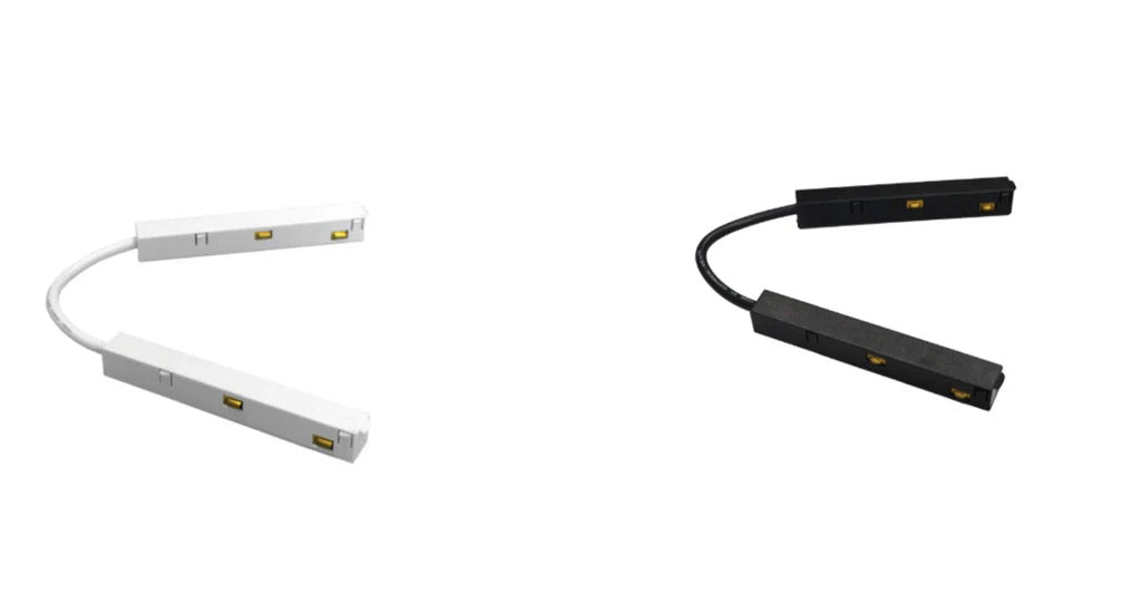 [TR-AT8L2CA] CEVA, IP20, All track rail, 48VDC 4 wires magnetic (H), Middle conductive connector (No wire)