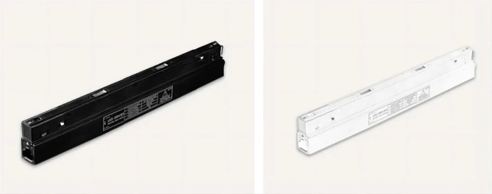 [TR-AT8L3LA] CEVA, IP20, All track rail, 48VDC 4 wires magnetic (H), Built-in track driver (300W) (4 wires)