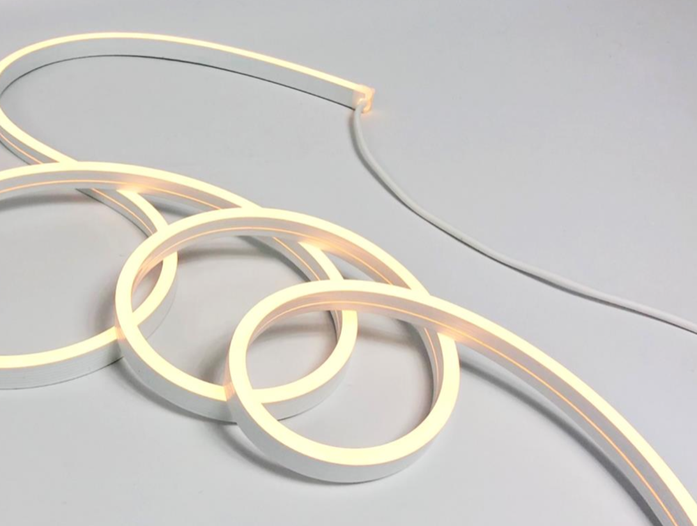 [NS10/20AAAHOMCCC]IP67, Flat lighting surface, Horizontal bending, 83.3, Tunable white, Hyper-high light efficiency, Check websiteW, 2700 - 6500K, >90, 24VDC, W10xH20mm
