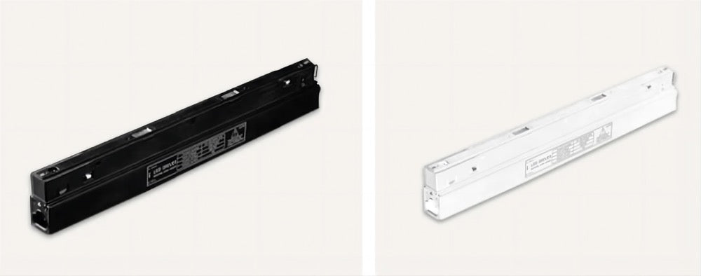 [TR-A8ILA] CEVA, IP20, All track rail, 48VDC magnetic, Built-in magnetic driver- 100W - 2 wires