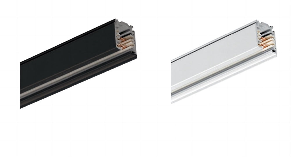 [TR-A7CVA] CEVA, IP20, Surface & suspended track rail, 2000mm, 4-wires (220V), Track rail-2000mm