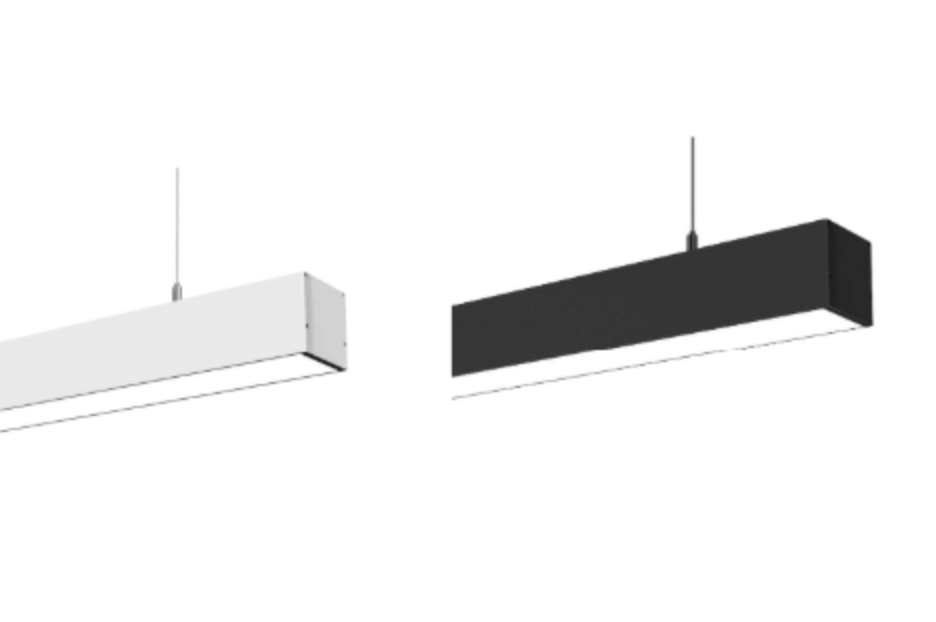 [H1003-1800] CEVA, IP20, Ceiling suspended, W60xH80mm, L=1800mm, 20W/meter