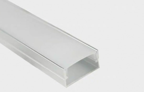 LED Light Strip Aluminium Profile- S3042 (W.20 x H.10mm)
