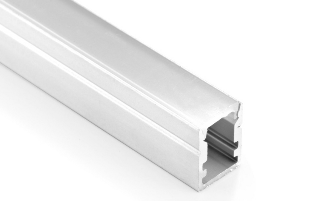 LED Light Strip Aluminium Profile- S2038 (W.10 x H.13 mm)