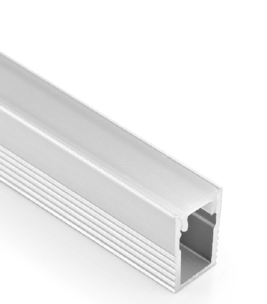 LED Light Strip Aluminium Profile- S1040 (W.7.8 x H.12mm)