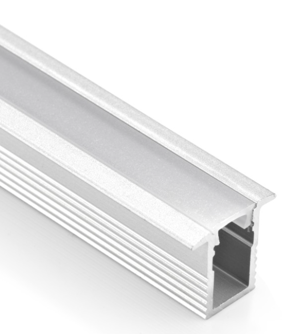 LED Light Strip Aluminium Profile- S1041 (W.12.8 x H.12mm)