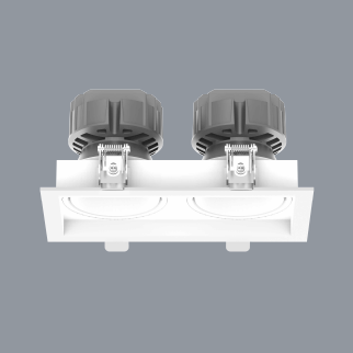 LED Ceiling Recessed - A1042B