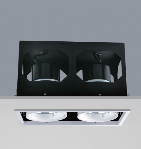 LED Ceiling Recessed - A1046B