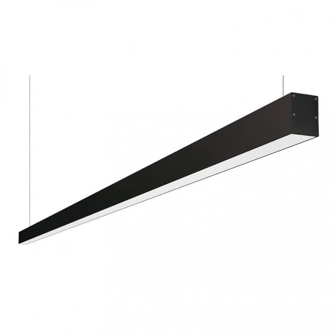 LED Linear Profile- H2010 W.80x H.80mm