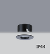LED Ceiling Recessed - A1002B (8W)